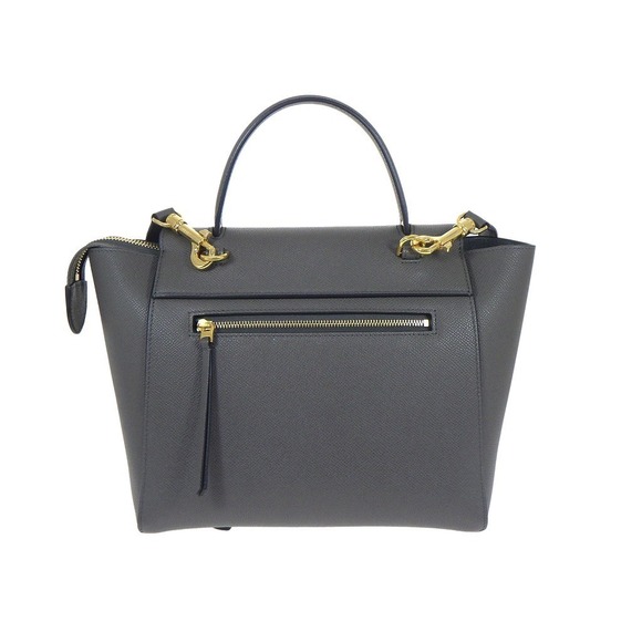 Celine Belt Bag Micro Calfskin Gray - Picture 2 of 15